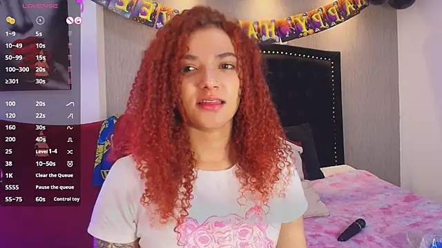 Dancer-Myluu online show from 10.15.25