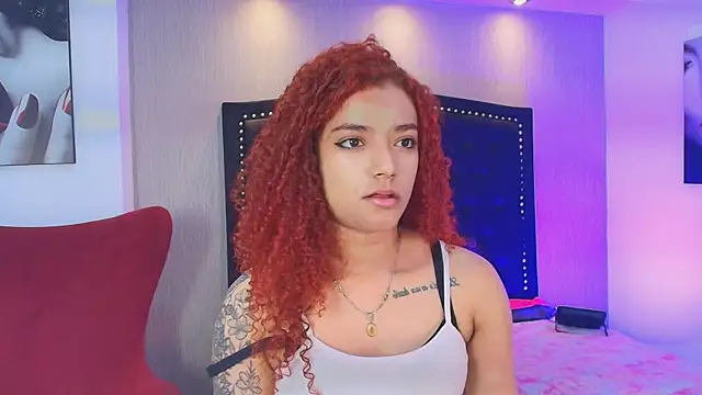 Dancer-Myluu online show from 12.01.25