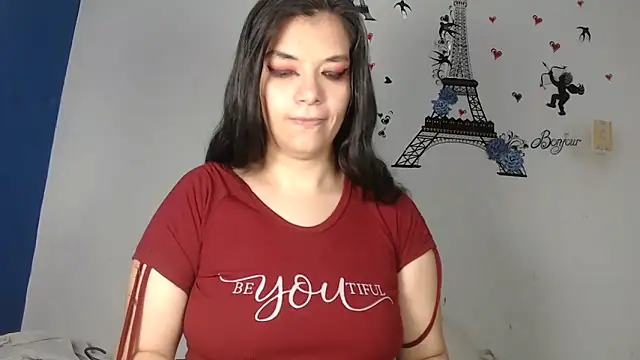 IVONNE SEX online show from 10.14.25