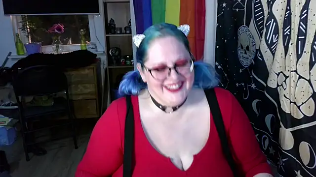 Kinky Witch online show from 10.15.25