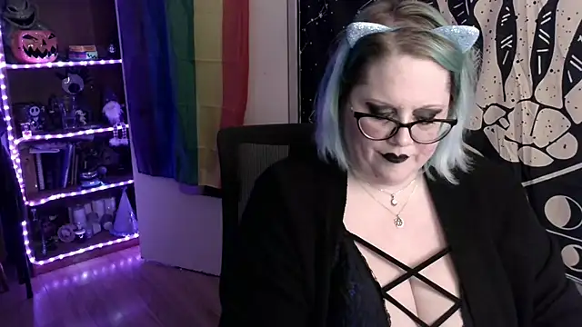 Kinky Witch online show from 01.15.26