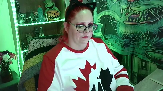 Kinky Witch online show from 02.16.26