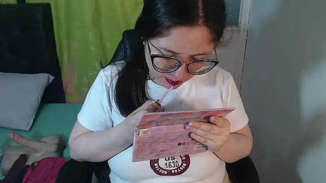 KrystalAdams online show from 01.08.26