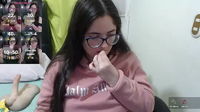 KrystalAdams online show from 03.13.26