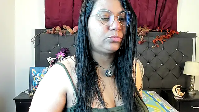 sofia sorceress5 online show from 10.19.25