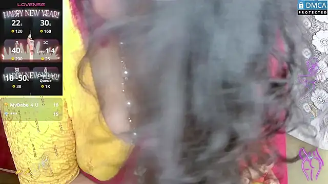 Snapshot of MasTANIYA chatting on 03.03.26 MasTANIYA online show from 03.03.26