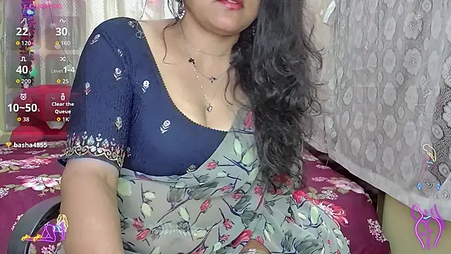 Snapshot of MasTANIYA chatting on 04.07.26 MasTANIYA online show from 04.07.26