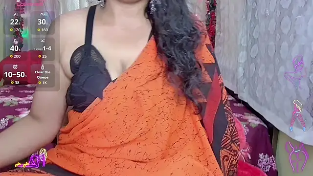 Snapshot of MasTANIYA chatting on 04.11.26 MasTANIYA online show from 04.11.26