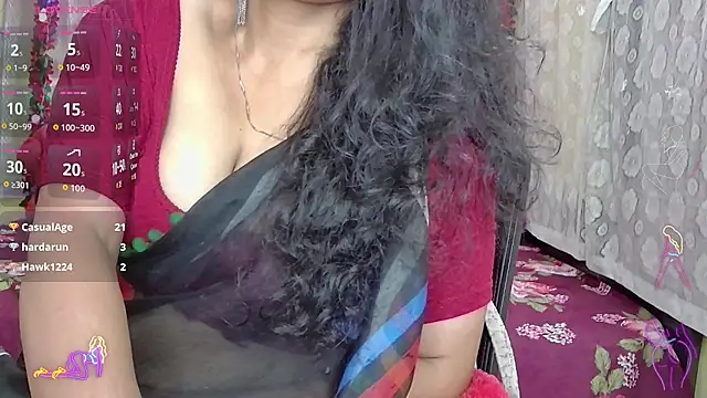 Snapshot of MasTANIYA chatting on 04.18.26 MasTANIYA online show from 04.18.26