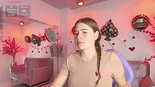 Antonella wild online show from 02.15.26