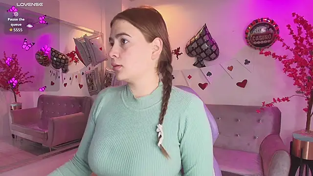 Antonella wild online show from 02.28.26