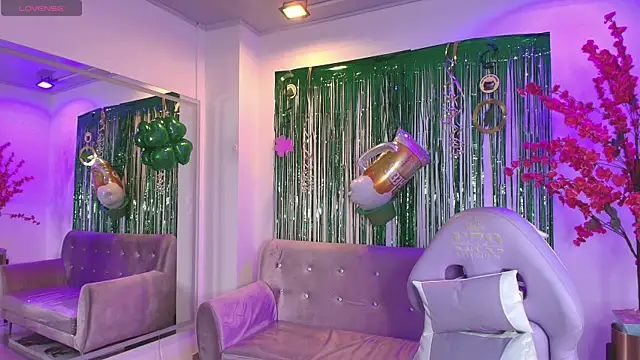 Antonella wild online show from 03.17.26