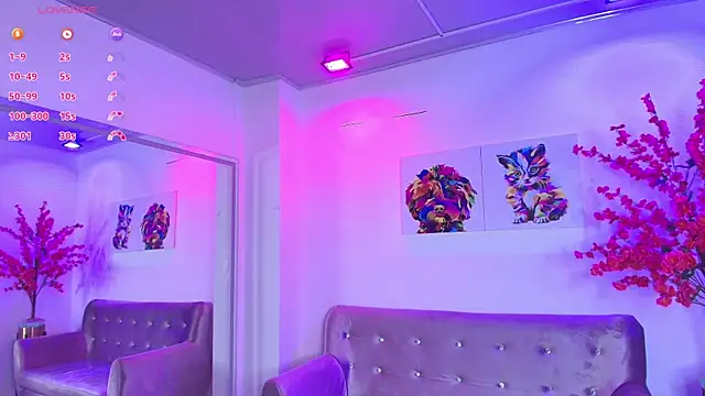 Antonella wild online show from 03.31.26