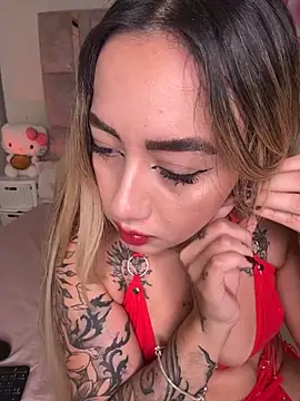 Becca Johnson u online show from 10.22.25