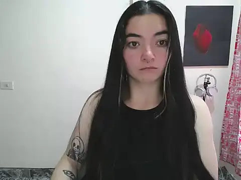 Snapshot of Came-II chatting on 05.07.26 Came-II online show from 05.07.26