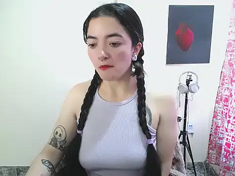 Snapshot of Came-II chatting on 05.09.26 Came-II online show from 05.09.26