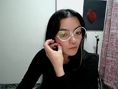 Snapshot of Came-II chatting on 06.03.26 Came-II online show from 06.03.26