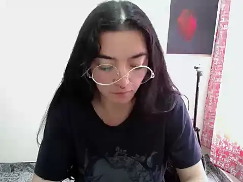 Snapshot of Came-II chatting on 06.03.26 Came-II online show from 06.03.26