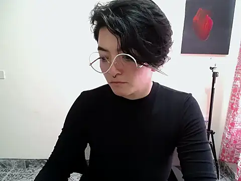 Snapshot of Came-II chatting on 06.04.26 Came-II online show from 06.04.26