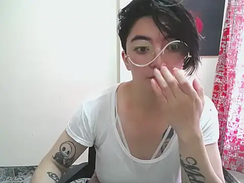 Snapshot of Came-II chatting on 06.11.26 Came-II online show from 06.11.26