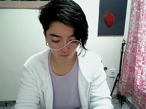 Snapshot of Came-II chatting on 06.16.26 Came-II online show from 06.16.26