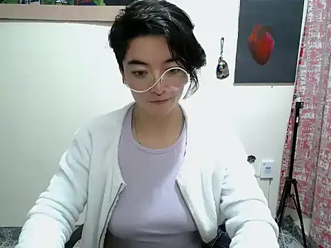 Snapshot of Came-II chatting on 06.22.26 Came-II online show from 06.22.26