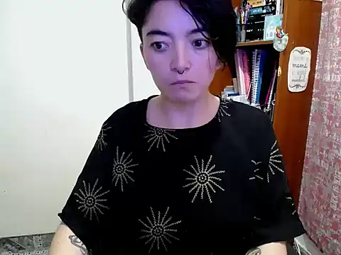 Snapshot of Came-II chatting on 07.02.26 Came-II online show from 07.02.26