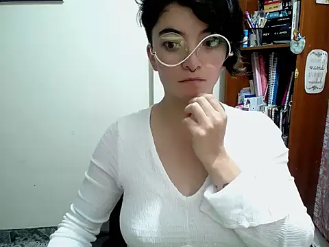 Snapshot of Came-II chatting on 07.03.26 Came-II online show from 07.03.26
