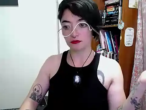 Snapshot of Came-II chatting on 07.10.26 Came-II online show from 07.10.26