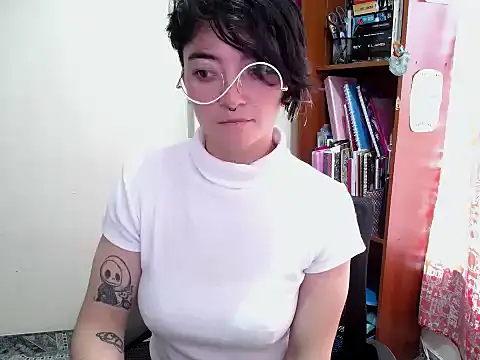 Snapshot of Came-II chatting on 07.10.26 Came-II online show from 07.10.26
