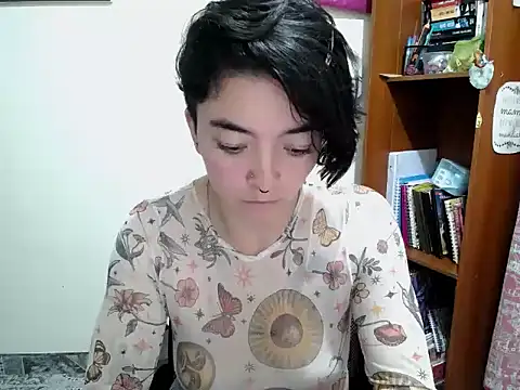 Snapshot of Came-II chatting on 07.22.26 Came-II online show from 07.22.26