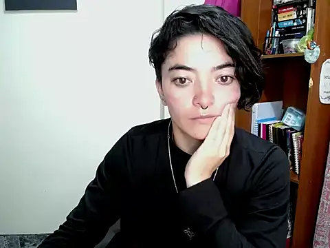 Snapshot of Came-II chatting on 07.23.26 Came-II online show from 07.23.26