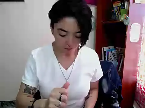 Snapshot of Came-II chatting on 07.26.26 Came-II online show from 07.26.26