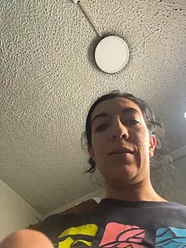 SALOME KORLAND online show from 10.24.25