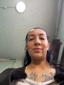 SALOME KORLAND online show from 02.15.26