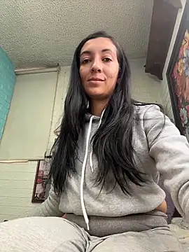 SALOME KORLAND online show from 02.17.26