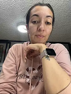 SALOME KORLAND online show from 03.14.26