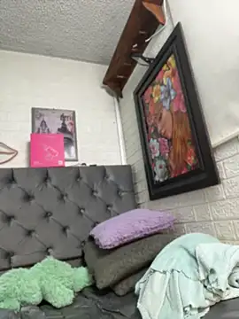 SALOME KORLAND online show from 04.17.26