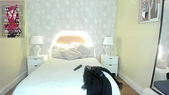 isabella milf  online show from 12.20.25