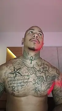 David tatto1 online show from 11.29.25