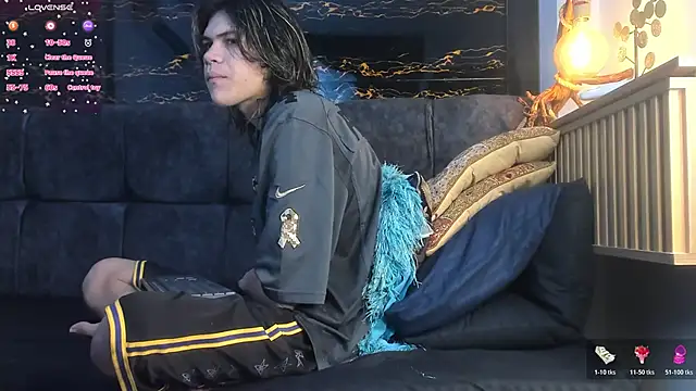 Diamond twink online show from 11.26.25