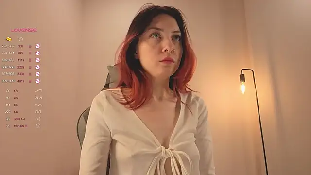 Pussy Dream online show from 10.27.25