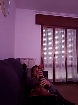 Alessio1987 online show from 02.14.26