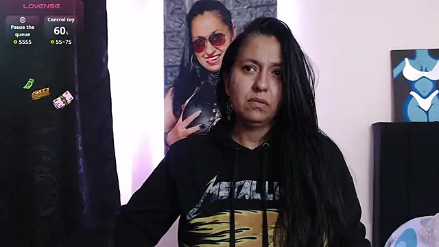 holydeath 1 online show from 10.18.25