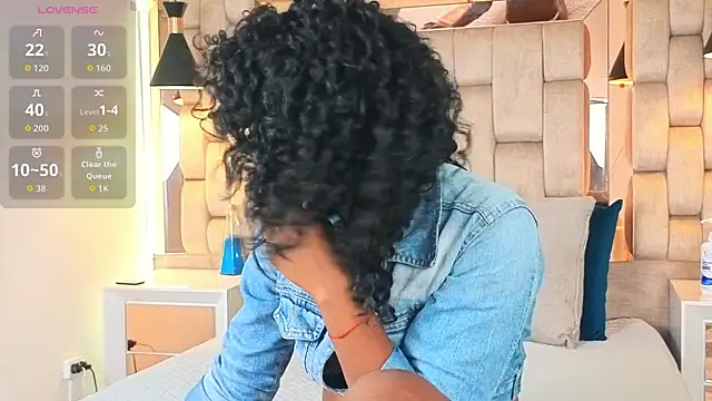 Blackyhot69 online show from 09.15.25