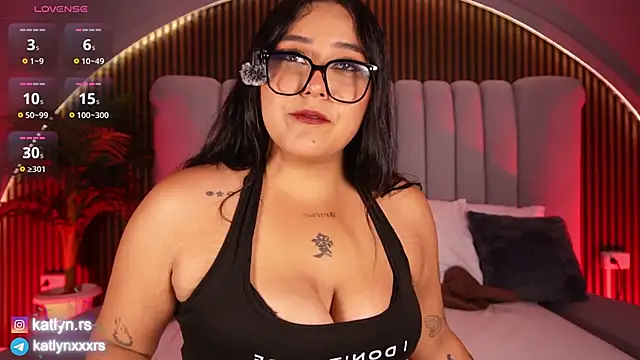 KatlynRous online show from 02.09.26