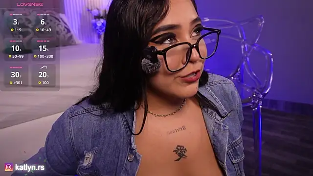 KatlynRous online show from 06.03.26