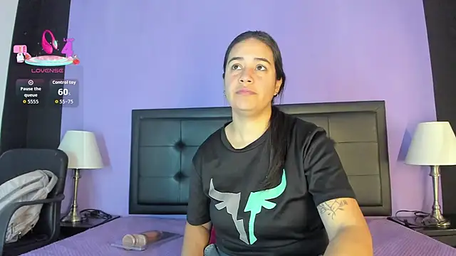 GreciaFox1 online show from 04.09.26