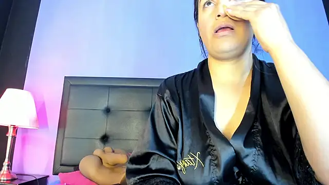 GreciaFox1 online show from 07.01.26