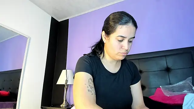 GreciaFox1 online show from 07.21.26